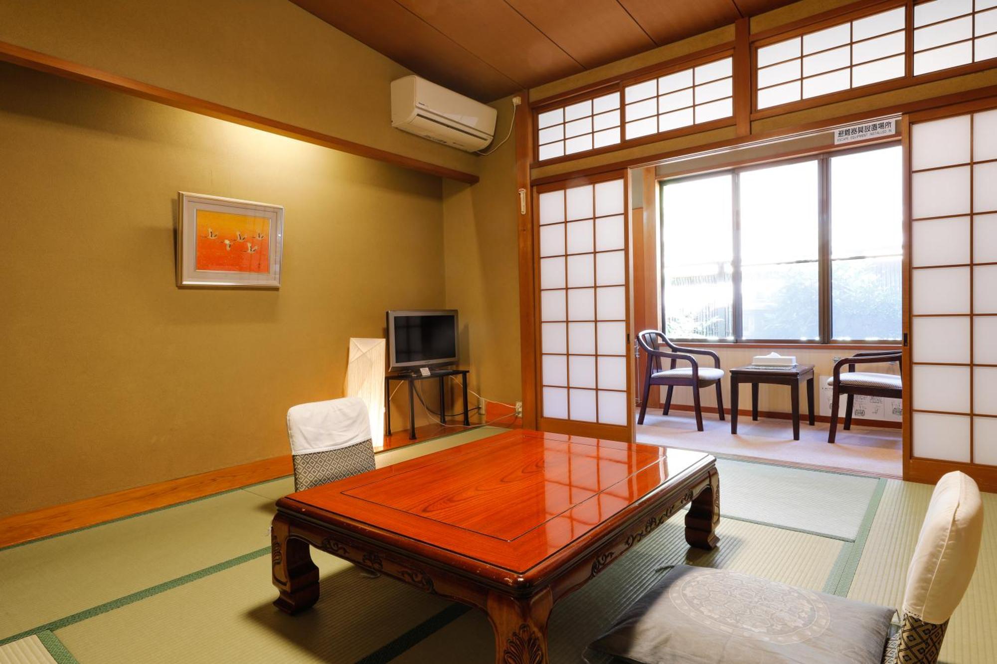 Tsuruya Ryokan Тойоока Екстер'єр фото
